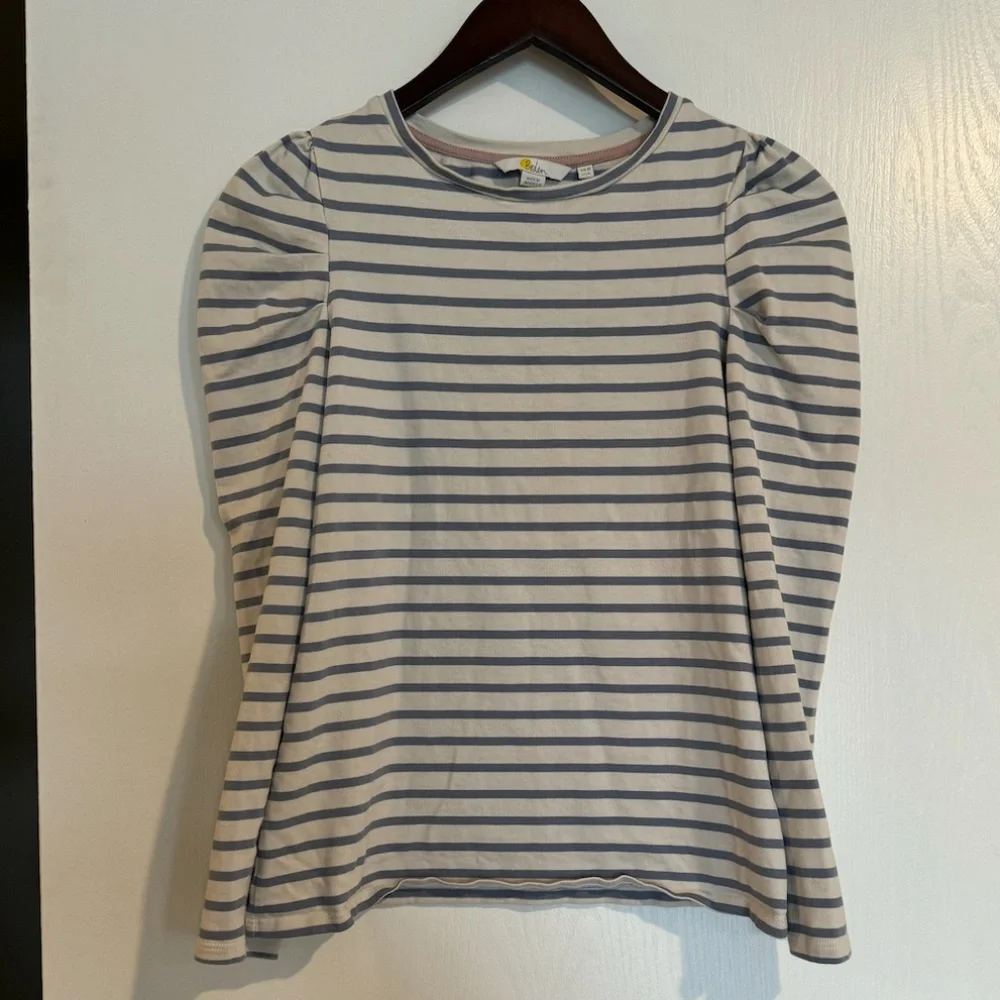 Boden Breton Long Sleeve Top - Picture 5 of 7